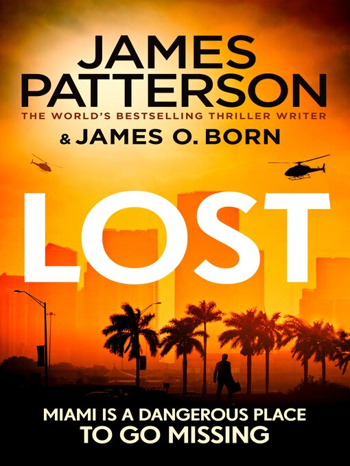 Title details for Lost by James Patterson - Available